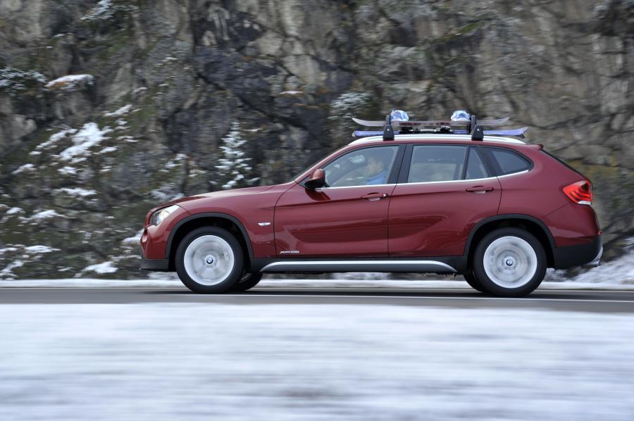  BMW X1 xDrive 2.8i TwinTurbo 2010 года  (фото 71 из 136)